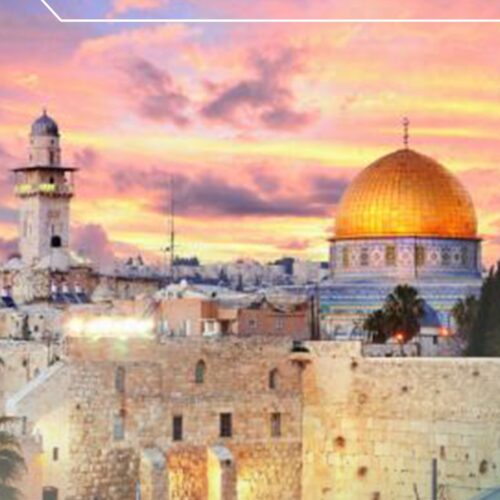 مدينة القدس تاريخ عريق ومحاولات مستمرة للسيطرة عليها