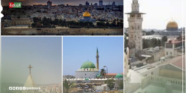 فلسطين التاريخية …. تراث ثقافي وديني يدل على أصالتها